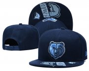 Wholesale Cheap 2021 NBA Memphis Grizzlies Hat GSMY407