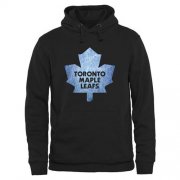 Wholesale Cheap Toronto Maple Leafs Rinkside Pond Hockey Pullover Hoodie Black