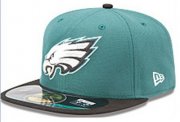Wholesale Cheap Philadelphia Eagles fitted hats 03