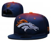 Wholesale Cheap Denver Broncos Stitched Snapback Hats 057