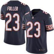 Wholesale Cheap Nike Bears #23 Kyle Fuller Navy Blue Team Color Men's Stitched NFL Vapor Untouchable Limited Jersey