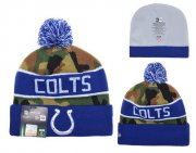 Wholesale Cheap Indianapolis Colts Beanies YD008