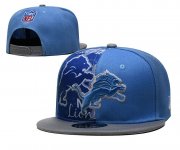 Wholesale Cheap NFL Detroit Lions Hat TX 04181