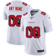 Wholesale Cheap Nike Arizona Cardinals Customized White Team Big Logo Vapor Untouchable Limited Jersey