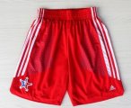 Wholesale Cheap 2014 NBA All-Stars Red Short