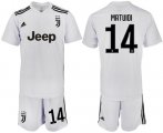 Wholesale Cheap Juventus #14 Matuidi White Soccer Club Jersey