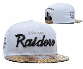 Wholesale Cheap Oakland Raiders Snapbacks YD036