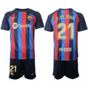 Cheap Barcelona Men Soccer Jerseys 051