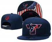 Wholesale Cheap 2021 New NFL Houston Texans 3 hat GSMY