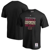 Wholesale Cheap Arizona Diamondbacks Majestic 2019 Spring Training Authentic Collection T-Shirt Black