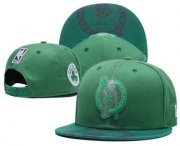 Wholesale Cheap Boston Celtics Snapback Ajustable Cap Hat GS