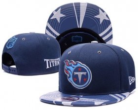 Wholesale Cheap NFL Tennessee Titans Stitched Snapback Hats 010