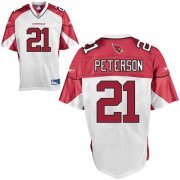 Wholesale Cheap Cardinals #21 Patrick Peterson White Stitched NFL Jersey
