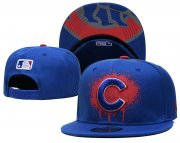 Wholesale Cheap 2021 MLB Chicago Cubs Hat GSMY 0725