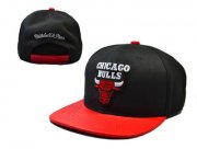 Wholesale Cheap NBA Chicago Bulls Adjustable Snapback Hat LH 2133