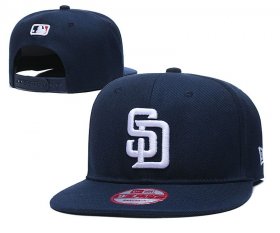 Wholesale Cheap 2020 MLB San Diego Padres Hat 20201194