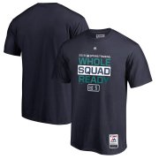 Wholesale Cheap Seattle Mariners Majestic 2019 Spring Training Authentic Collection T-Shirt Navy