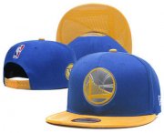 Wholesale Cheap Golden State Warriors Snapback Ajustable Cap Hat 9