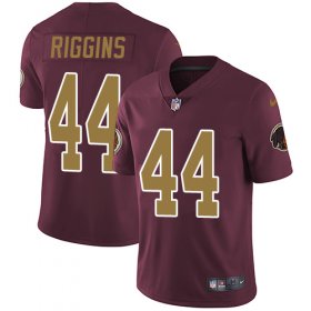 Wholesale Cheap Nike Redskins #44 John Riggins Burgundy Red Alternate Youth Stitched NFL Vapor Untouchable Limited Jersey
