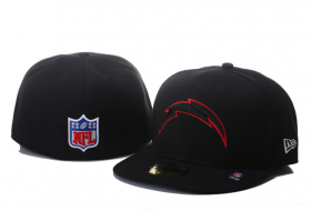 Wholesale Cheap Los Angeles Chargers fitted hats 14