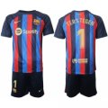 Cheap Barcelona Men Soccer Jerseys 030