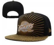 Wholesale Cheap NBA Cleveland Cavaliers Snapback Ajustable Cap Hat YD 03-13_16