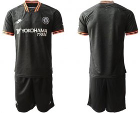 Wholesale Cheap Chelsea Blank Third Soccer Club Jersey