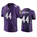 Wholesale Cheap Baltimore Ravens #44 Marlon Humphrey Purple Vapor Limited City Edition NFL Jersey