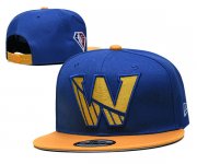 Wholesale Cheap Golden State Warriors Stitched Snapback Hats 010