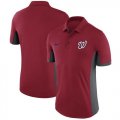 Wholesale Cheap Men's Washington Nationals Nike Red Franchise Polo
