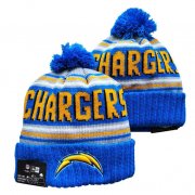 Wholesale Cheap Los Angeles Chargers Knit Hats 026