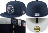 Wholesale Cheap New England Patriots fitted hats 07