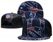 Wholesale Cheap 2021 NFL New England Patriots Hat TX407