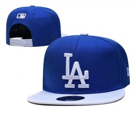 Wholesale Cheap 2021 MLB Los Angeles Dodgers Hat TX6044