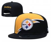 Wholesale Cheap NFL 2021 Pittsburgh Steelers hat GSMY