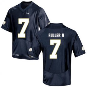 Wholesale Cheap Notre Dame Fighting Irish 7 Will Fuller V Navy College Football Jersey