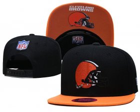 Wholesale Cheap 2021 NFL Cleveland Browns Hat TX 07071