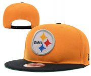 Wholesale Cheap Pittsburgh Steelers Snapbacks YD019