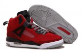 Wholesale Cheap Womens Jordan 3.5 Spizike Shoes Red/Black