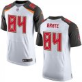 Wholesale Cheap Nike Buccaneers #84 Cameron Brate White Men's Stitched NFL New Elite Jersey