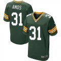 Wholesale Cheap Nike Packers #31 Adrian Amos Green Team Color Men's Stitched NFL Elite Jersey