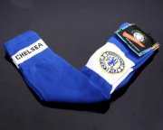 Wholesale Cheap Chelsea Soccer Football Sock Blue