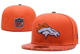 Wholesale Cheap Denver Broncos fitted hats 07