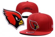 Wholesale Cheap Arizona Cardinals Adjustable Snapback Hat YD16062700