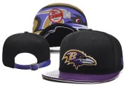Wholesale Cheap Baltimore Ravens Snapbacks YD025