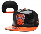 Wholesale Cheap New York Knicks Snapbacks YD002