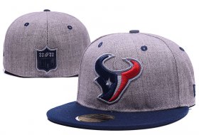 Wholesale Cheap Houston Texans fitted hats 06
