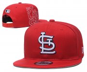 Wholesale Cheap St.Louis Cardinals Stitched Snapback Hats 009