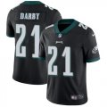 Wholesale Cheap Nike Eagles #21 Ronald Darby Black Alternate Men's Stitched NFL Vapor Untouchable Limited Jersey