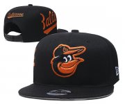 Wholesale Cheap Baltimore Orioles Stitched Snapback Hats 013